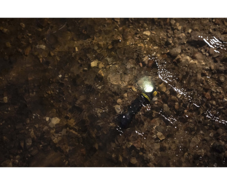 Фонарь ArmyTek Elf C2 MAX (Black; Теплый; 4300Lm; акк.21700-5000mAh)